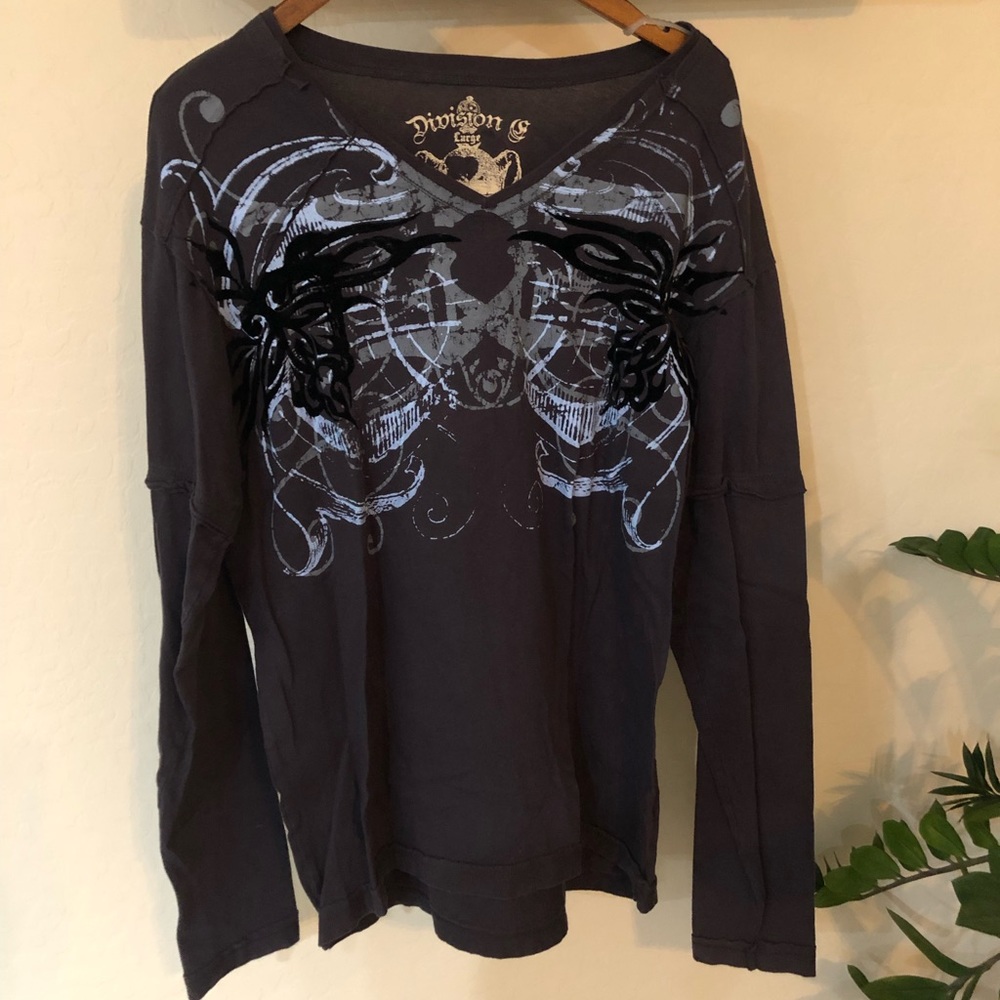 Long sleeve
